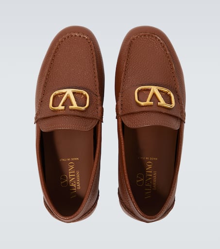 Mocasines valentino on sale