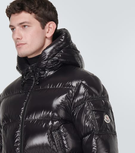 Moncler sales ecrins black