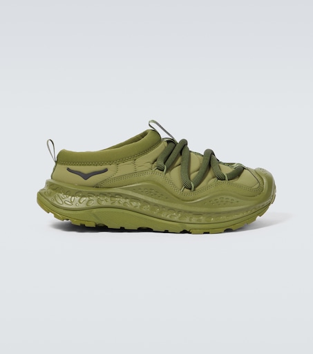 Ora Primo sneakers in green - Hoka One One | Mytheresa