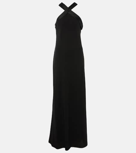 ワンピース Max Mara Abito Lungo Max Mara Abito Lungo | Nero | FARFETCH IT