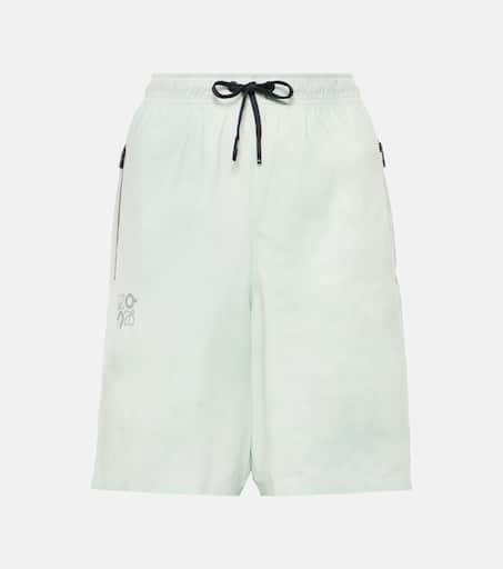 24SS new/LOEWE x Onテクニカルショーツ Shorts Gray 24SS new/LOEWE x Onテクニカルショーツ Shorts Gray