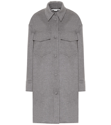 Stella McCartney Short coats for Women | Mytheresa