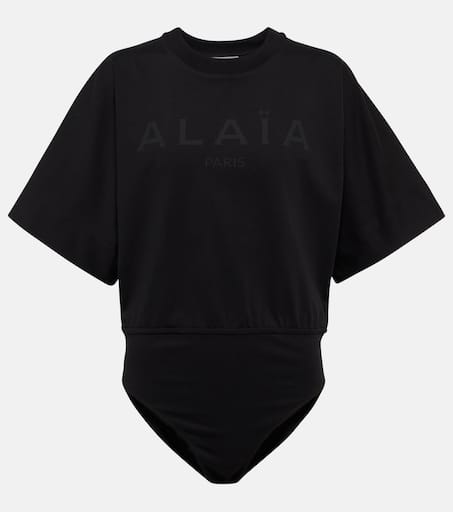 Alaïa T-shirts for Women | Mytheresa