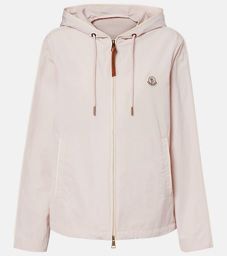 Sarracenia jacket in pink - Moncler | Mytheresa