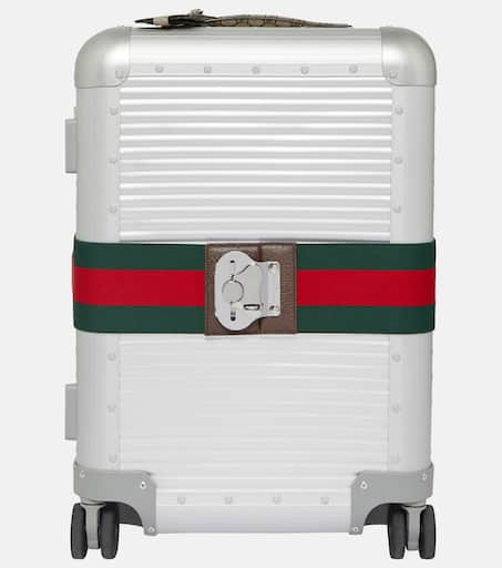 Gucci on sale trolly bag