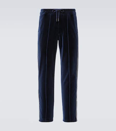 パンツ TOM FORD Woman Pants Blue PAJ121JEX065 HB593 PAW397FAX881_HB018-6_650x.jpg?