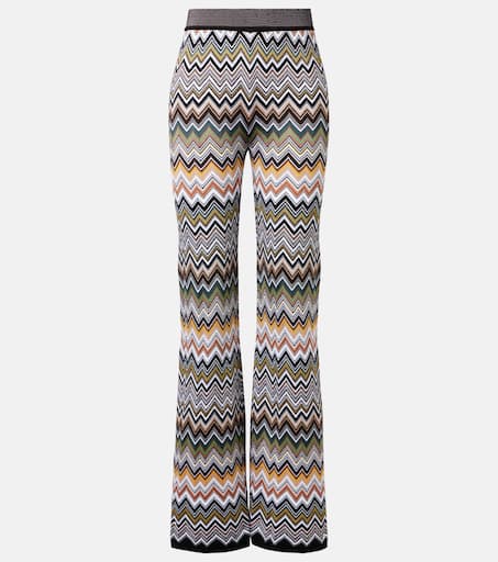 パンツ MISSONI Woman Pants Multicolor DS24WI1CBR010G SM9JR Missoni Trousers in Multicolor | REVOLVE