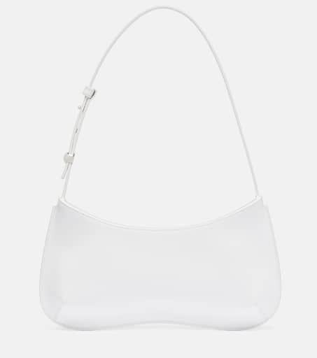ショルダーバッグ・ポシェット JACQUEMUS Woman Shoulder bag White 221BA0133060 100 JACQUEMUS Woman Shoulder bag White 221BA0133060 100