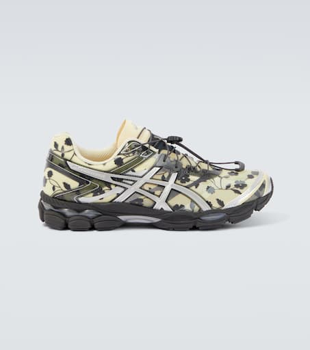 x Cecilie Bahnsen Gel-Cumulus 16 sneakers in yellow - Asics