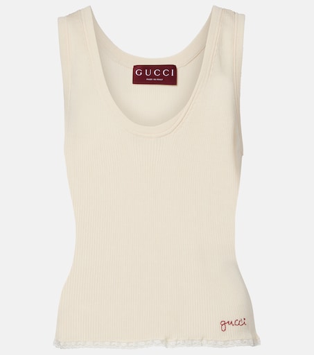 Gucci Tank Tops for Women | Mytheresa