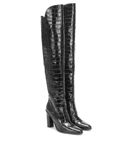 【MAX MARA】 Beryl Knee High Boots 関税/送料込 MAX MARA】 Beryl Knee High Boots 関税/送料込 (Max Mara