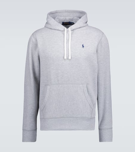 スウェット・トレーナー Polo Ralph Lauren Gray Sweatshirt In Cotton Blend Ralph Lauren Sweatshirt Grey | Mainline Menswear United States