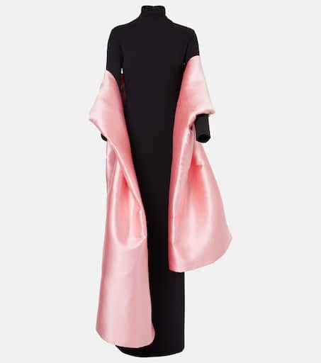 関税込【SOLACE LONDON】The Lyana Maxi Dress Soft PinkBlack Solace London Lyana Maxi Dress in Black | Lyst