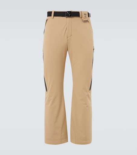 Bogner Bond20-T belted ski pants