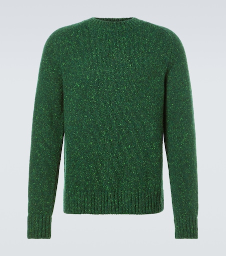 Gabriela Hearst Daniel cashmere sweater
