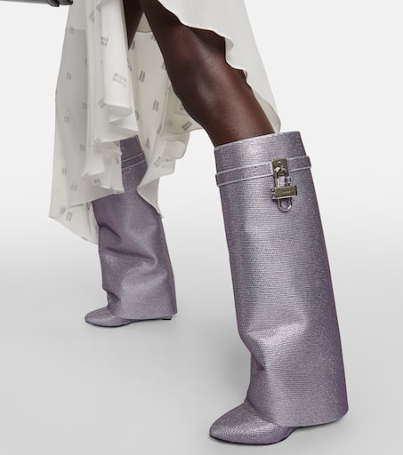 Givenchy riding boots on sale