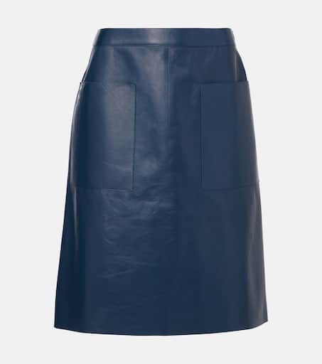 ミニスカート Ferragamo Wallet Skirt Made Of Cotton Blend Salvatore Ferragamo Wallet Skirt Made Of Cotton Blend | THE LIST