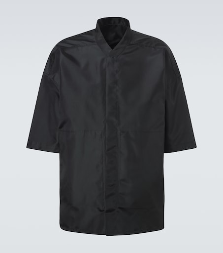 Rick Owens Jumbo Faun oversized shirt