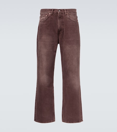 Third Cut straight jeans in brown - Our Legacy | Mytheresa