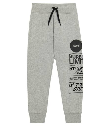 Burberrys sweatpants clearance