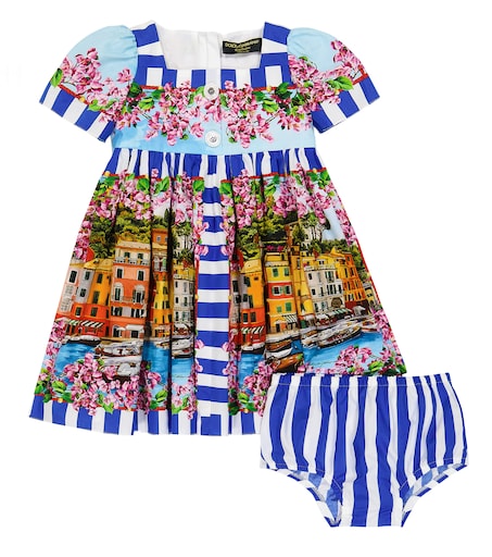 DOLCE&GABBANA KIDSドレス&パンツ P00829358.jpg