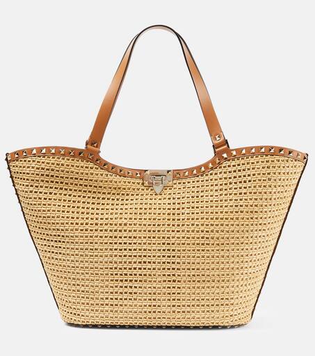 Valentino beach tote online