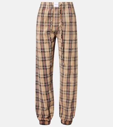 新品未使用TODAYFUL Plaid Cargo Pants 36 新品未使用TODAYFUL Plaid Cargo Pants 36