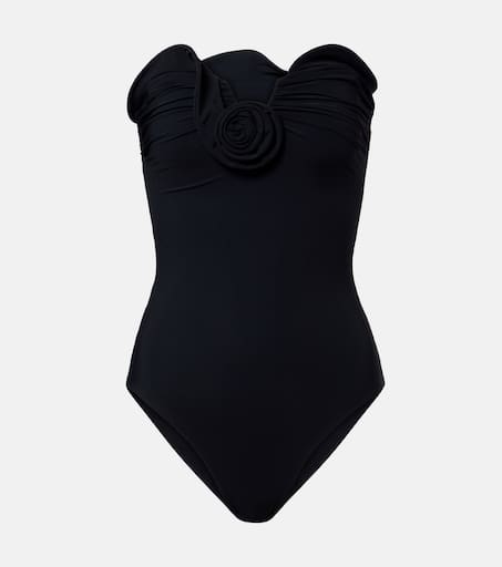 ワンピース水着 MAGDA BUTRYM FW24 SWIMSUIT (625724 03 BLACK) Magda Butrym Swimsuit – Into Afar