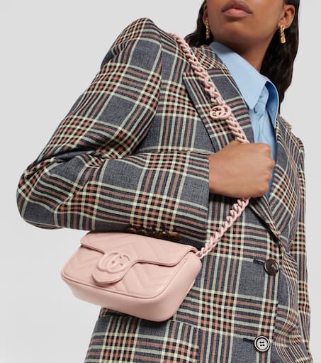 Hot pink gucci fanny pack online