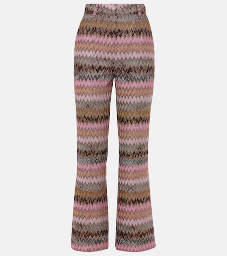 パンツ MISSONI Woman Pants Multicolor DS24SI0XBR00UY SM96U P00938956.jpg