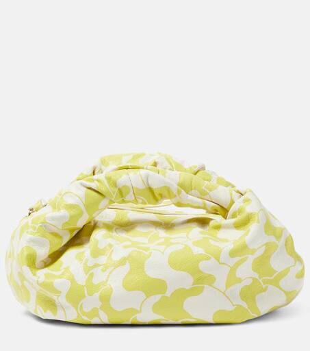 Dries van noten yellow hot sale bag