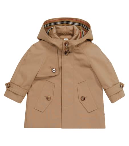 Burberry outlet coat infant
