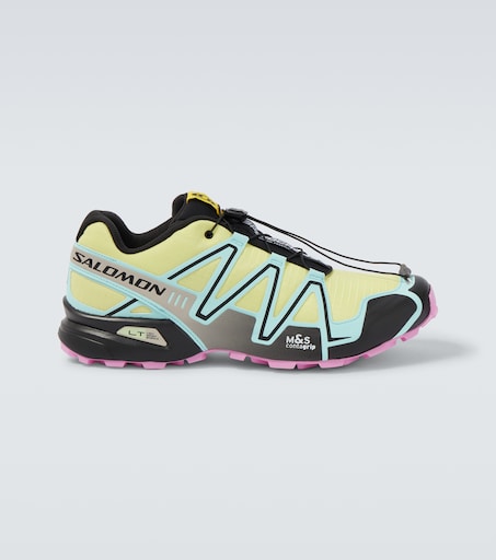 Yves Salomon Speedcross 3 trail running shoes