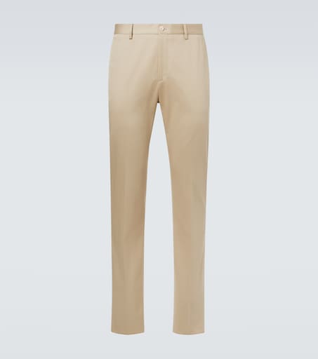 Etro Cotton slim pants