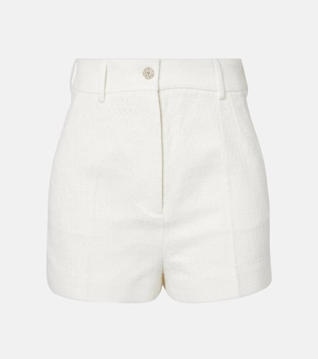 パンツ DOLCE  GABBANA Women Shorts  Burmudas FTAM0TFU21E P DOLCE High-waisted cotton shorts with polka-dot print in Print for