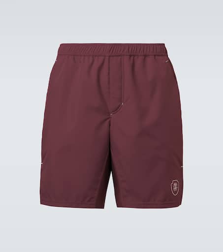 ショートパンツ Brunello Cucinelli Track Shorts Brunello Cucinelli Cargo Shorts | Neutrals | FARFETCH