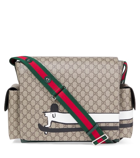 Gucci Kids Diaper Bags | Mytheresa