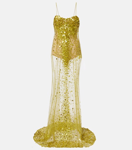 green emerald velvet dress Buy Pastel Pink Sequins Glitter Net Frock for Girls 9
