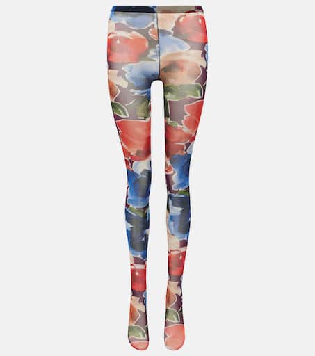 タイツ・ソックス Dolce & Gabbana Tripack Tights Dolce & Gabbana Women Tripack Tights - Black / M