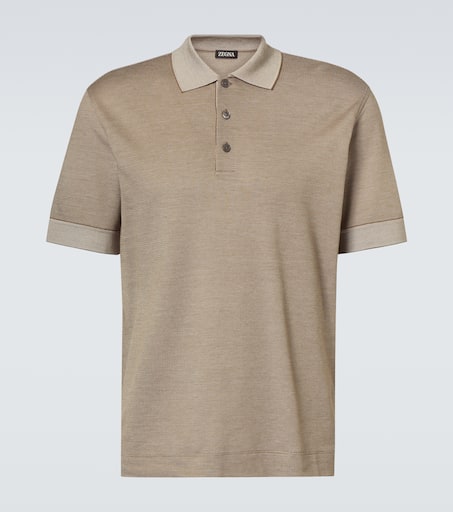 Ermenegildo zegna polo new arrivals