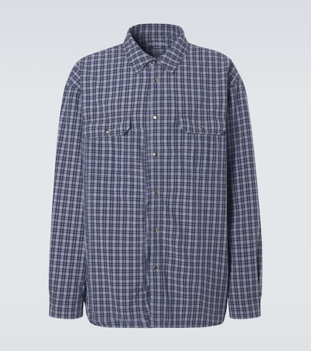 Maison Margiela Padded reversible overshirt