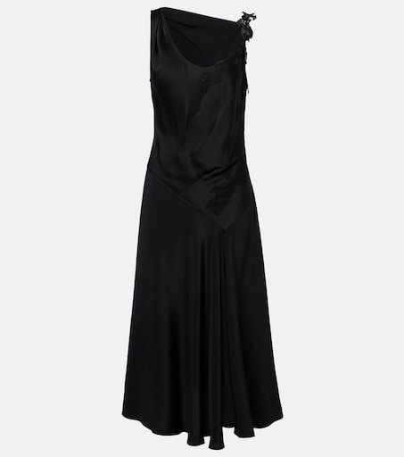 mytheresa evening dresses Long Cold Shoulder Ivory Wedding Dress by Elizabeth K GL1513 – ABC Fashion main image 1