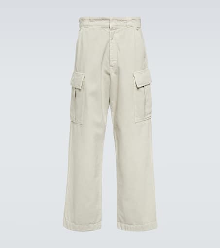 【関税&送料込】Prada Cotton Oversized Pants P00816907.jpg