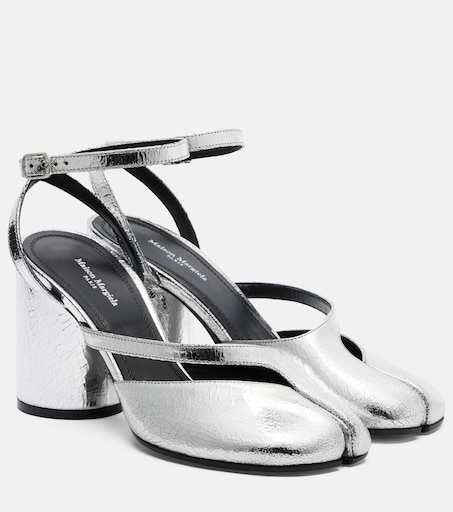 MAISON MARGIELA クリスタルバックル ミュール　37 P01141919.jpg