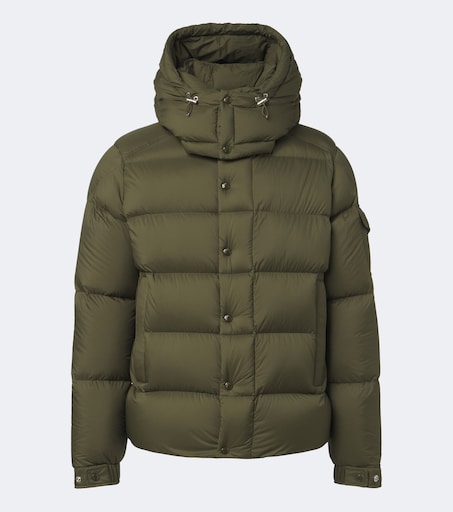 Maya 70 hooded down jacket