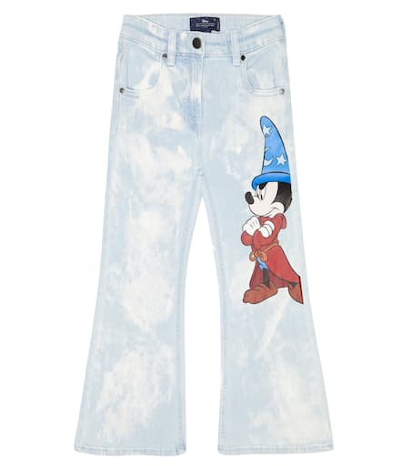 VIP【関税送料無料】希少 STELLA MCCARTNEY COTTON BLEND JEANS nm_4892125_100380_m