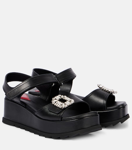 Roger Vivier Sandals for Women | Mytheresa