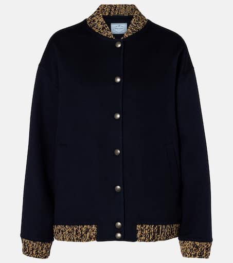 即購入OK PRADA FW2017 Ribbed Cardigan Prada Cropped Cotton Cardigan | Saks Fifth Avenue