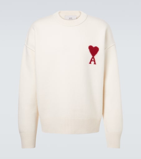 今週のみ9999円AMI PARIS AMI DE COEURボア　アミパリス P01069426.jpg