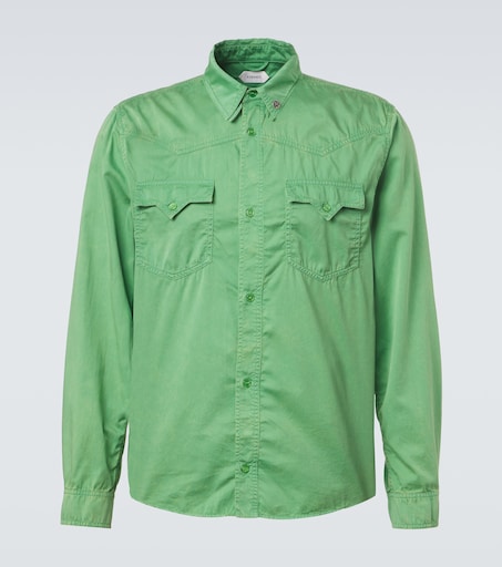 Versace Cotton shirt